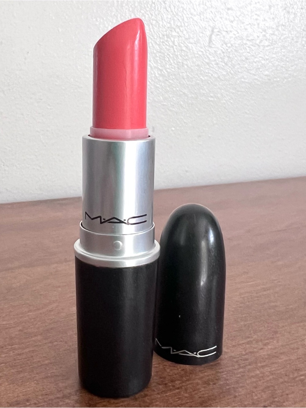 MAC Cosmetics REEL SEXY Lipstick 2010s Discontinued Original Formula